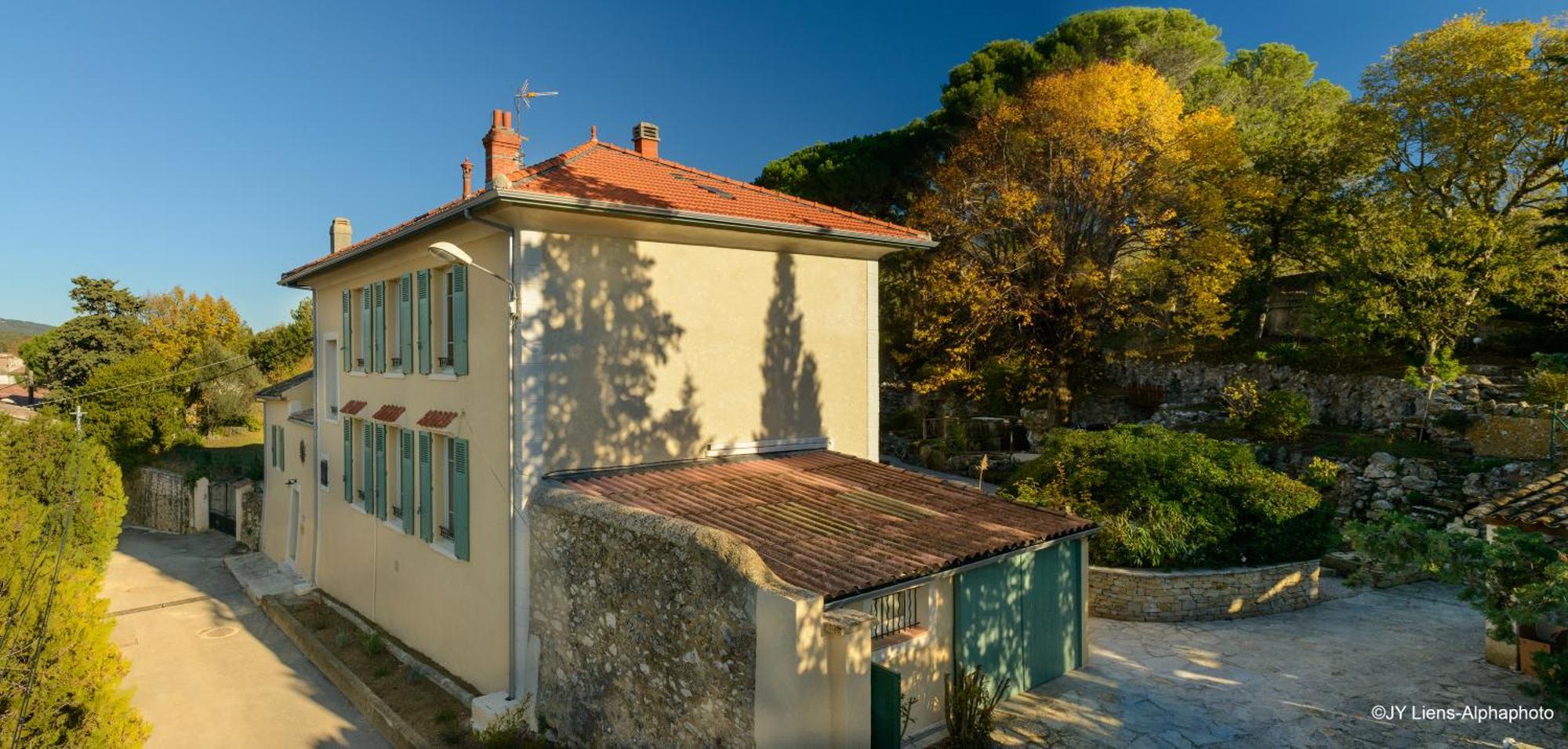 Villa Suzanne - Lambesc Centre Exterior foto