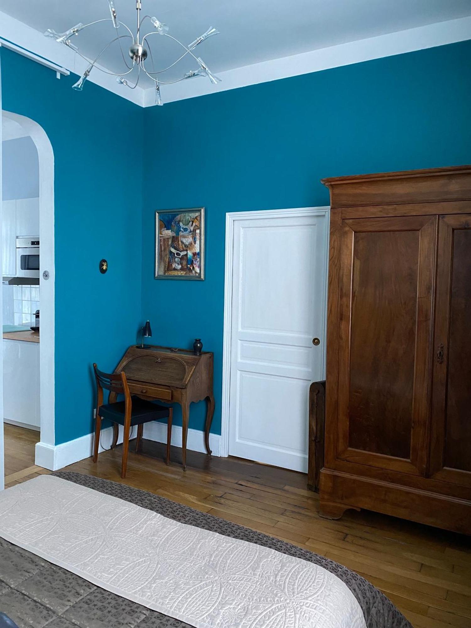Villa Suzanne - Lambesc Centre Habitación foto