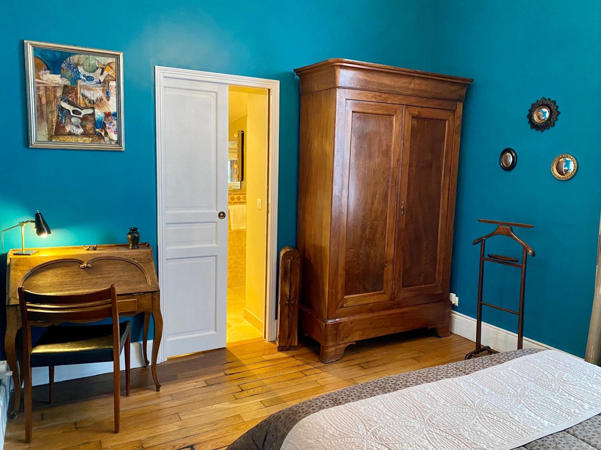 Villa Suzanne - Lambesc Centre Habitación foto